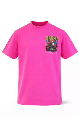 DTF ROUND NECK (LUCID DREAMS)